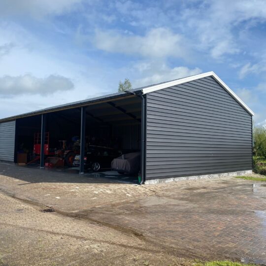 Nieuwe-open-deels-gesloten-loods