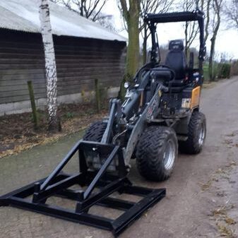 Vlakraam grondverzet Tom van Middelaar