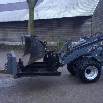 Vlakraam grondverzet Tom van Middelaar